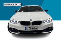 BMW 4-sarja vaihtoauto