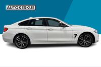 BMW 4-sarja vaihtoauto