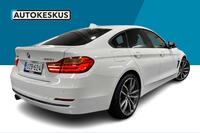 BMW 4-sarja vaihtoauto
