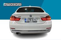 BMW 4-sarja vaihtoauto