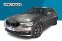 BMW 5-sarja vaihtoauto