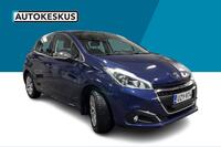 Peugeot 208 vaihtoauto