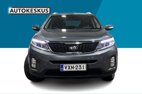 Kia Sorento vaihtoauto