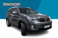 Kia Sorento vaihtoauto