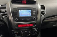 Kia Sorento vaihtoauto