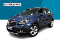 Opel Mokka vaihtoauto