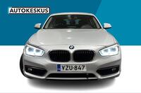 BMW 1-sarja vaihtoauto