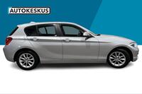 BMW 1-sarja vaihtoauto