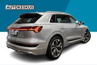 Audi e-tron vaihtoauto