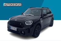 Mini Countryman vaihtoauto
