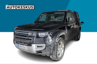 Land Rover Defender vaihtoauto