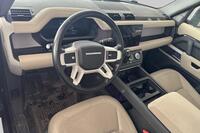 Land Rover Defender vaihtoauto