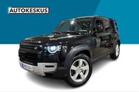 Land Rover Defender vaihtoauto