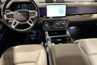 Land Rover Defender vaihtoauto