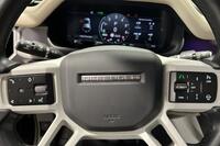 Land Rover Defender vaihtoauto