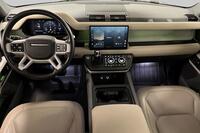 Land Rover Defender vaihtoauto