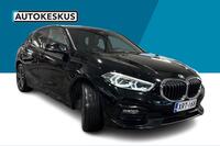 BMW 1-sarja vaihtoauto