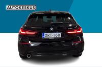 BMW 1-sarja vaihtoauto