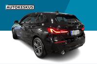 BMW 1-sarja vaihtoauto