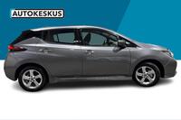 Nissan Leaf vaihtoauto