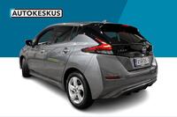 Nissan Leaf vaihtoauto