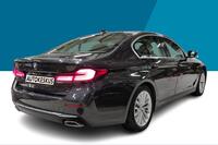 BMW 5-sarja vaihtoauto