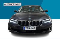 BMW 5-sarja vaihtoauto