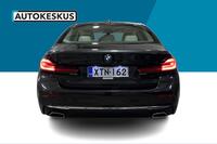 BMW 5-sarja vaihtoauto