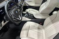 BMW 5-sarja vaihtoauto