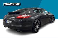 Porsche Panamera vaihtoauto