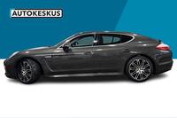 Porsche Panamera vaihtoauto