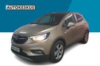 Opel Mokka vaihtoauto
