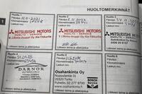 Mitsubishi Space Star vaihtoauto