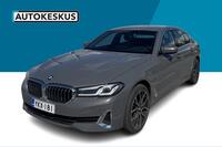 BMW 5-sarja vaihtoauto