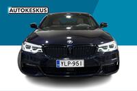 BMW 5-sarja vaihtoauto