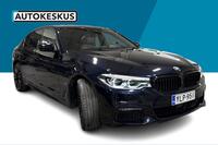 BMW 5-sarja vaihtoauto