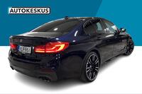 BMW 5-sarja vaihtoauto