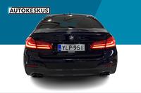 BMW 5-sarja vaihtoauto