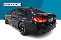 BMW 5-sarja vaihtoauto
