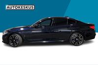 BMW 5-sarja vaihtoauto