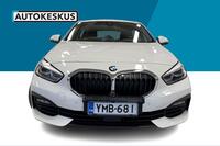 BMW 1-sarja vaihtoauto