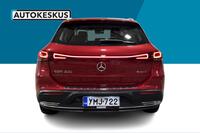 Mercedes-Benz EQA vaihtoauto