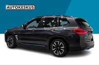 BMW iX3 vaihtoauto