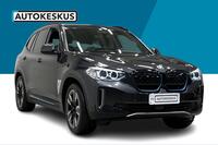 BMW iX3 vaihtoauto