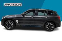 BMW iX3 vaihtoauto