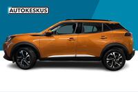 Peugeot 2008 vaihtoauto
