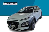 Hyundai Kona vaihtoauto