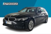 BMW 3-sarja vaihtoauto