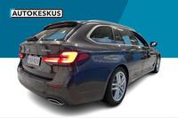 BMW 5-sarja vaihtoauto