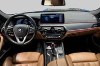 BMW 5-sarja vaihtoauto